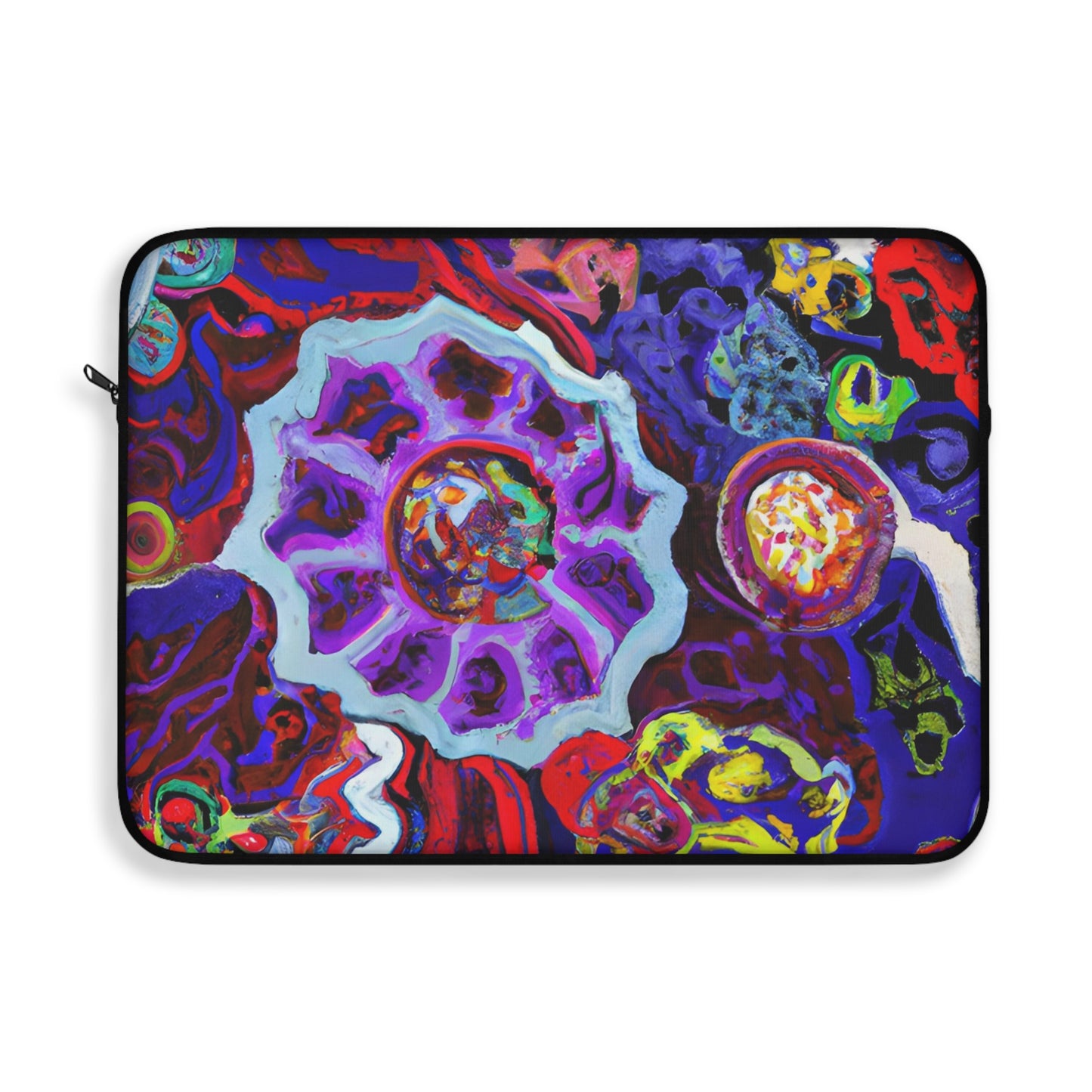 LavenderLuna - LGBTQ+ Laptop Sleeve (12", 13", 15")