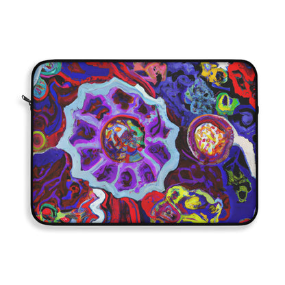 LavenderLuna - LGBTQ+ Laptop Sleeve (12", 13", 15")