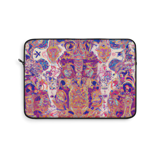 VampLustre - LGBTQ+ Laptop Sleeve (12", 13", 15")
