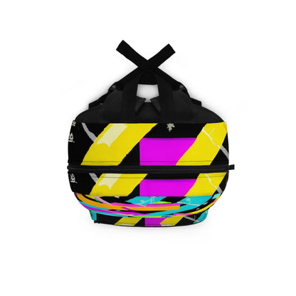 Galactiq Queen - LGBTQ+ Pride Backpack