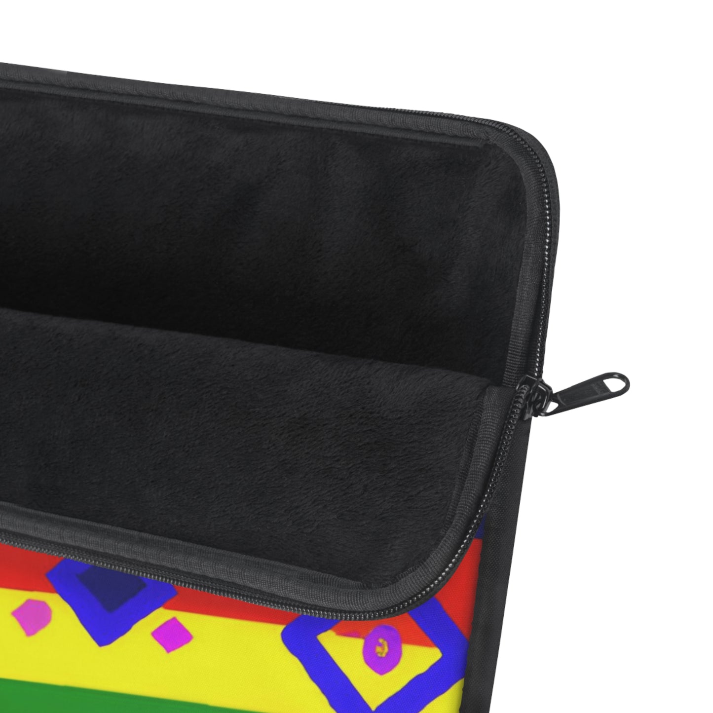 GlitterGalaxy - LGBTQ+ Laptop Sleeve (12", 13", 15")