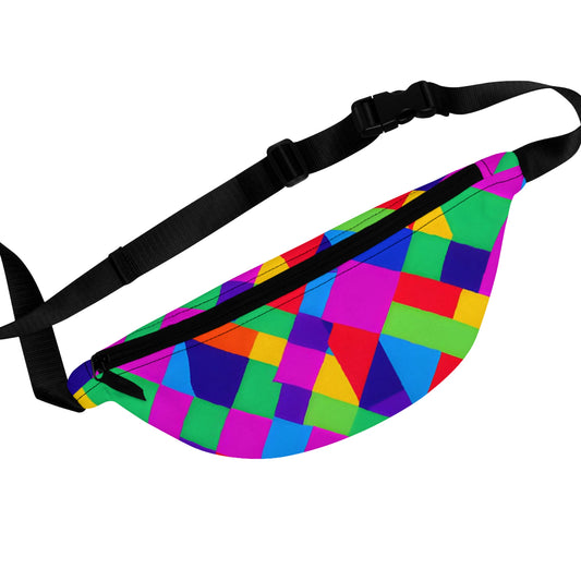 NeonRoxy - Gay Pride Fanny Pack Belt Bag