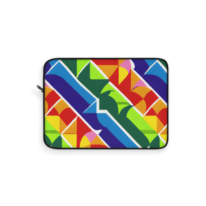 CrimsonVanity - LGBTQ+ Laptop Sleeve (12", 13", 15")