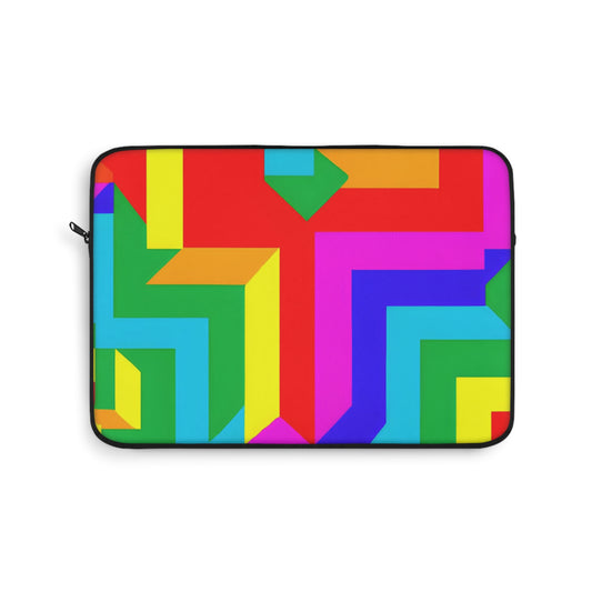 AuroraGlamtastic - LGBTQ+ Laptop Sleeve (12", 13", 15")