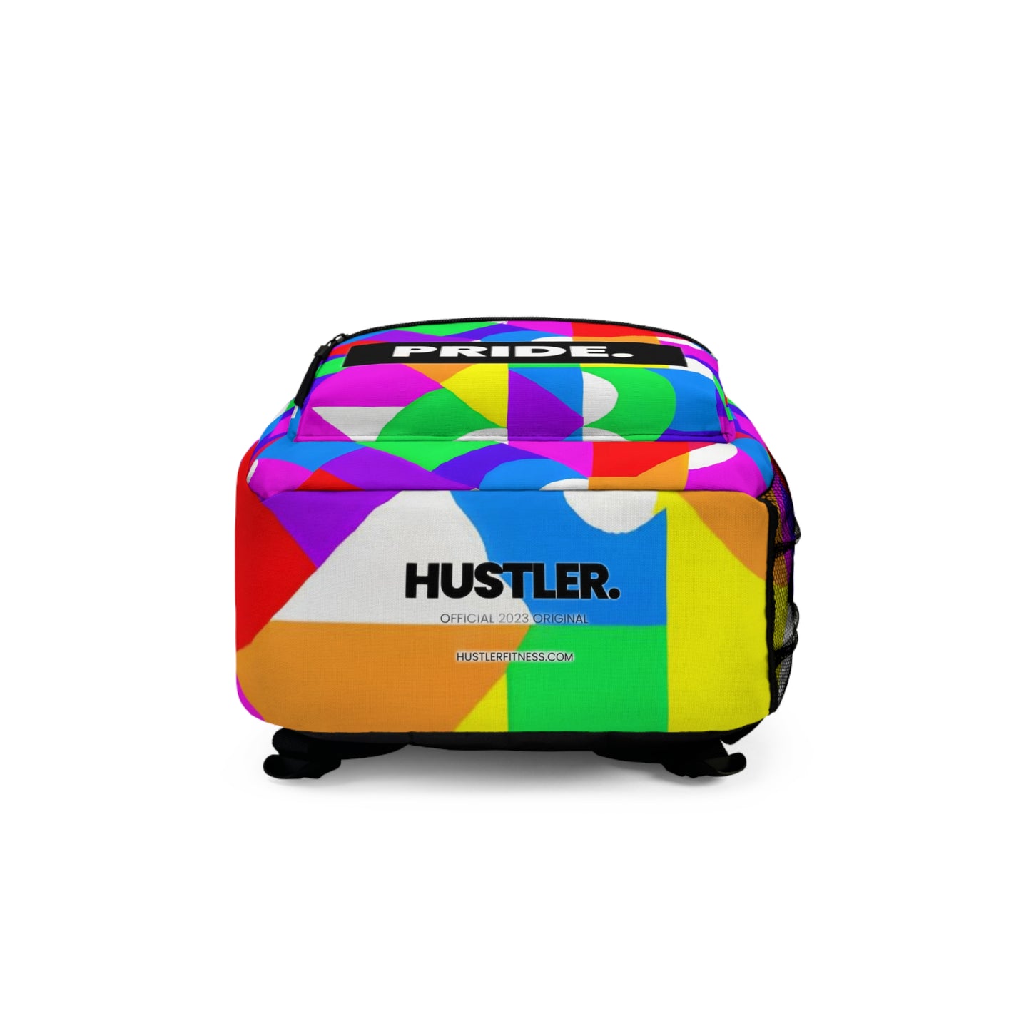 MilliVanilli - Gay Pride Backpack