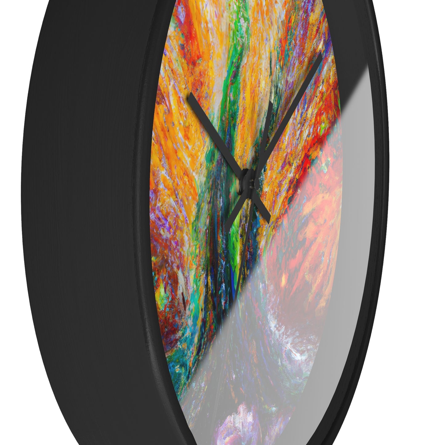 Rafaela - Gay Hope Wall Clock