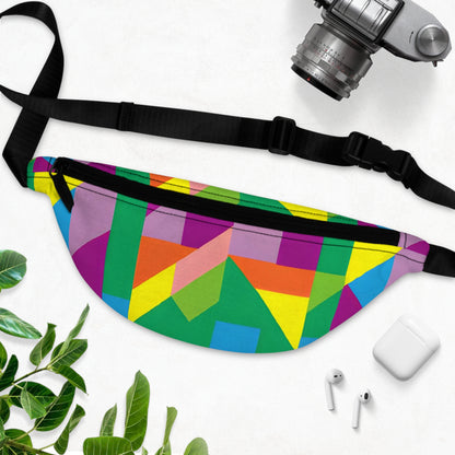 FlashyFantine - Gay Pride Fanny Pack Belt Bag