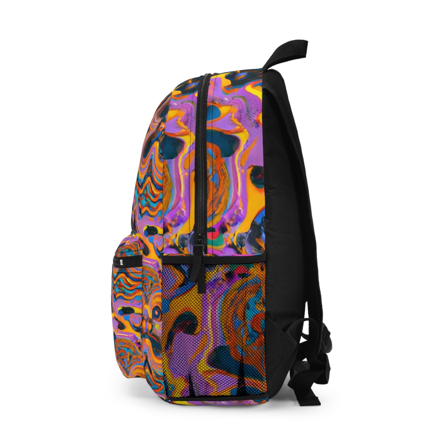 VelvetPassion - LGBTQ+ Pride Backpack