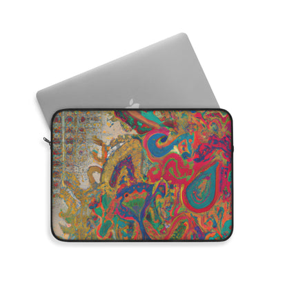 GlitzyGlamGus - LGBTQ+ Laptop Sleeve (12", 13", 15")