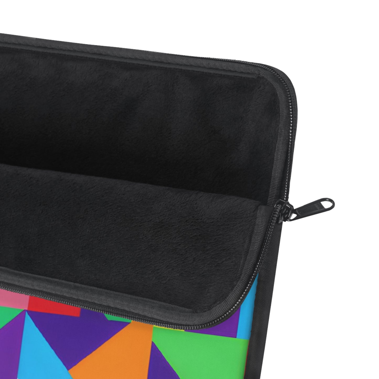 MagentaTron - LGBTQ+ Laptop Sleeve (12", 13", 15")