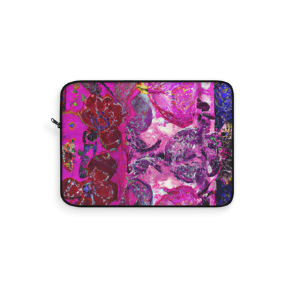 VelvetLuxe - LGBTQ+ Laptop Sleeve (12", 13", 15")