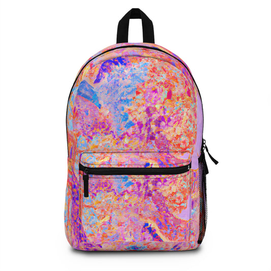 FlamboyantFifi - LGBTQ+ Pride Backpack