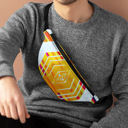 Illusionise - LGBTQ+ Fanny Pack Belt Bag