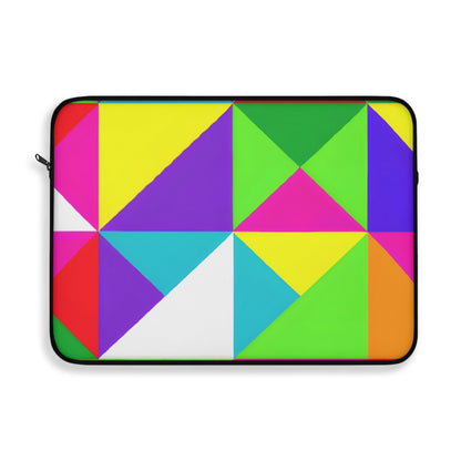 GlitzyGlamGuru - LGBTQ+ Laptop Sleeve (12", 13", 15")