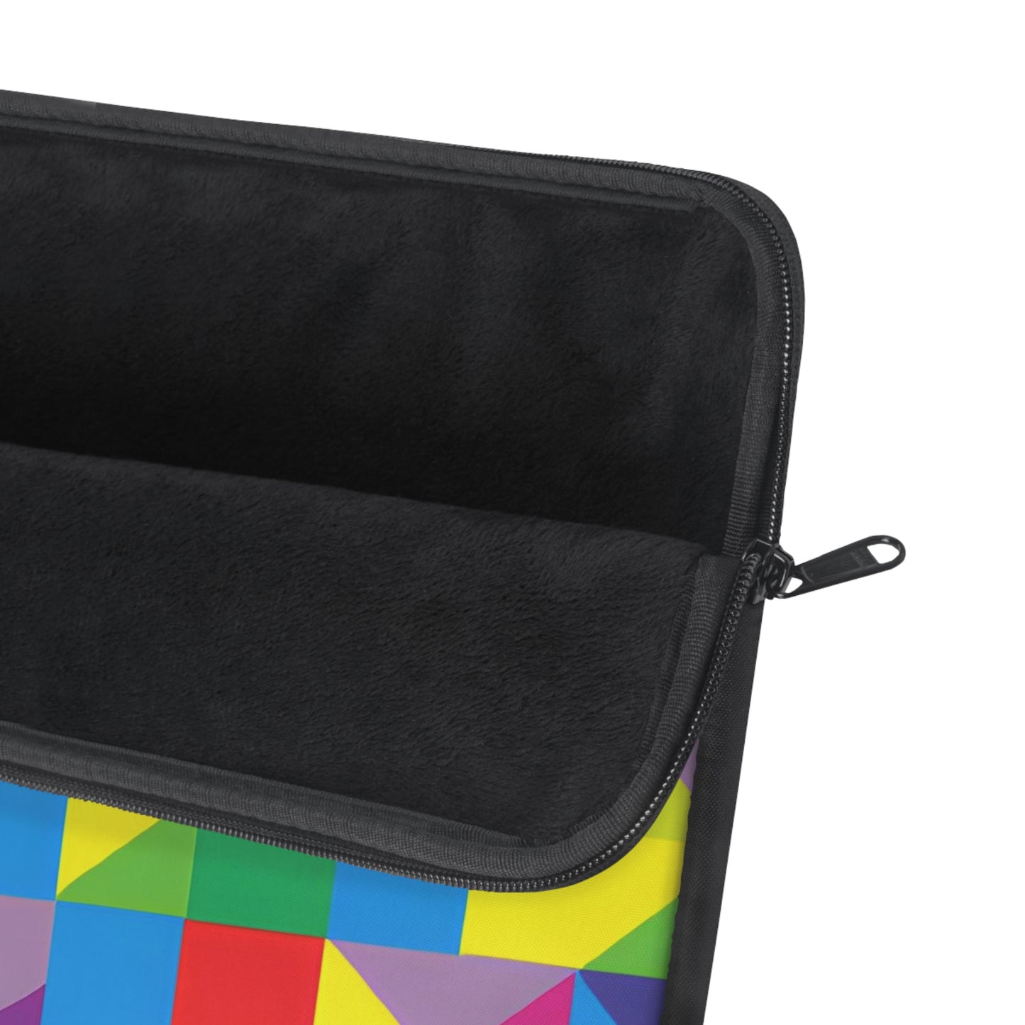 AuroraSpectrum - LGBTQ+ Laptop Sleeve (12", 13", 15")