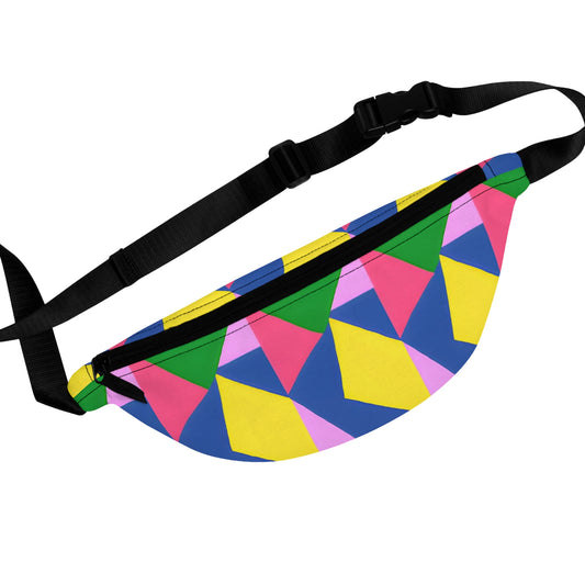 RavenVogue - Gay Pride Fanny Pack Belt Bag
