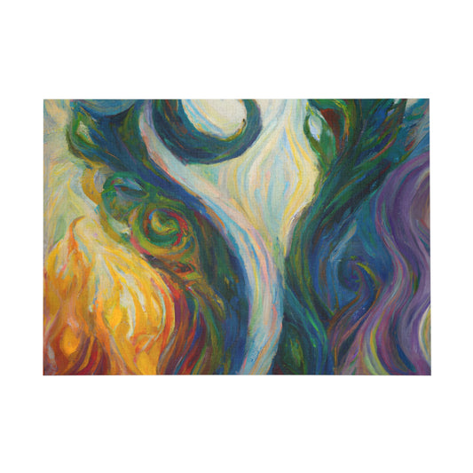 GiovanniFresco - Gay Hope Jigsaw Puzzle