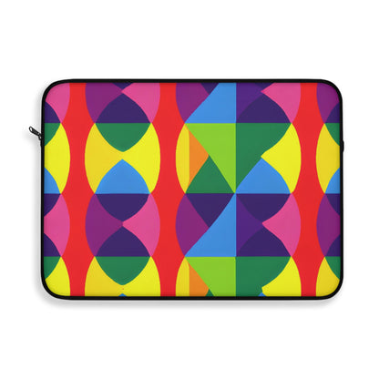 GlitterGlam - LGBTQ+ Laptop Sleeve (12", 13", 15")