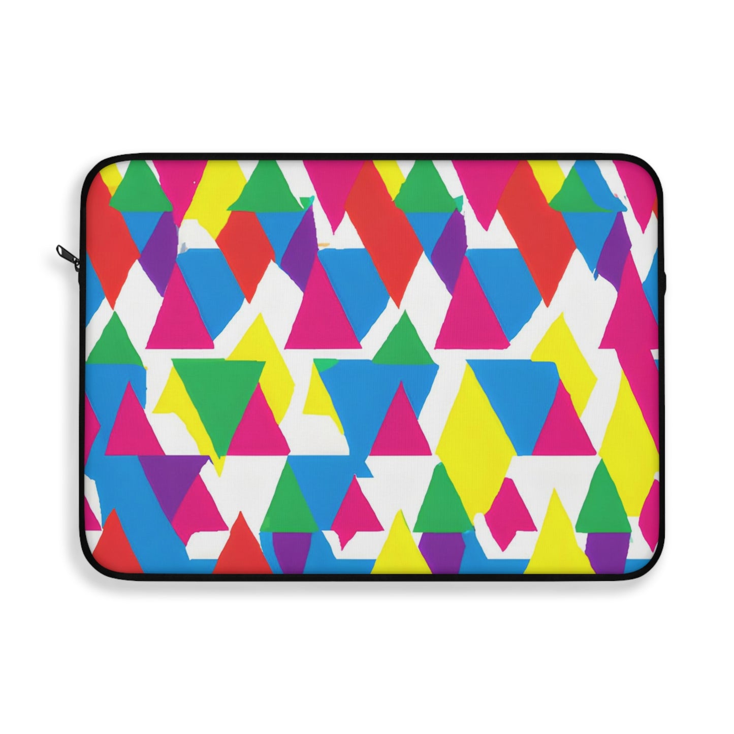 FlamboyanceFierce - LGBTQ+ Laptop Sleeve (12", 13", 15")