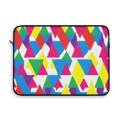 FlamboyanceFierce - LGBTQ+ Laptop Sleeve (12", 13", 15")