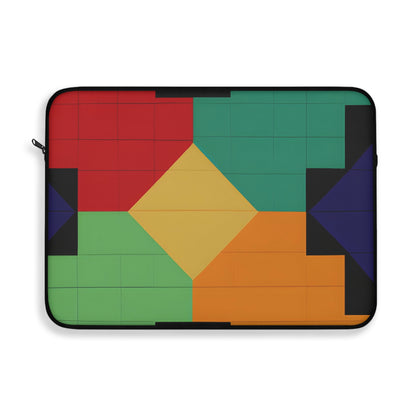 Glitter Stardust - LGBTQ+ Laptop Sleeve (12", 13", 15")