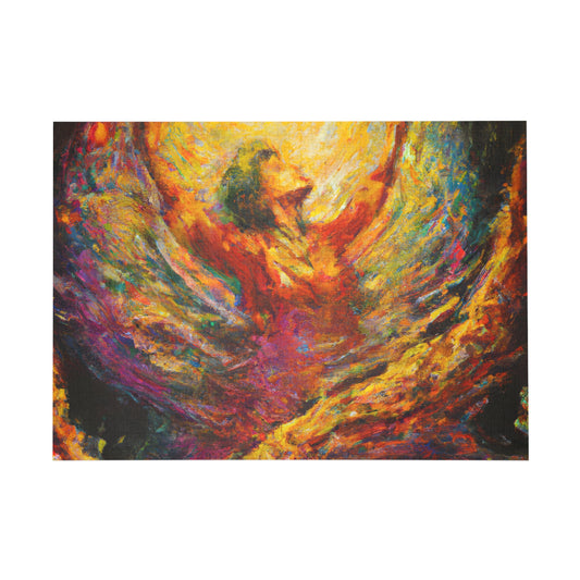 Titianella - Gay Hope Jigsaw Puzzle