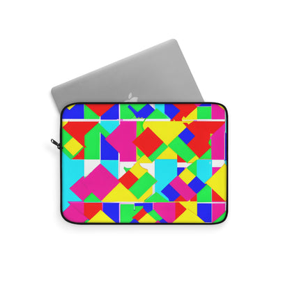 GlitterGlamz - LGBTQ+ Laptop Sleeve (12", 13", 15")