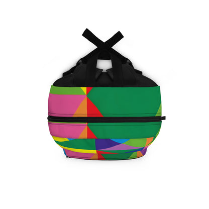 GlitterBomb - Gay Pride Backpack