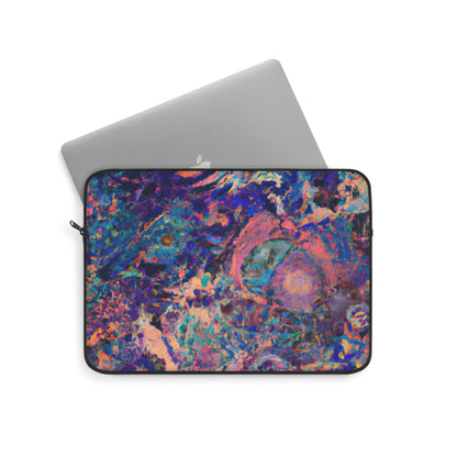 VelvetFlamingo - LGBTQ+ Laptop Sleeve (12", 13", 15")