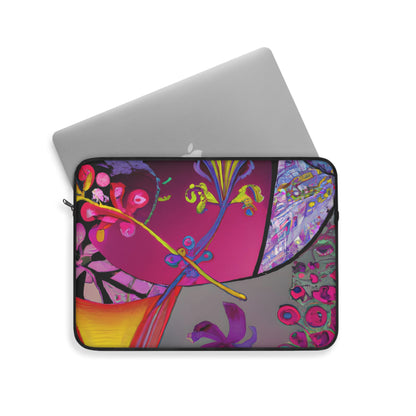 VelvetFlair - LGBTQ+ Laptop Sleeve (12", 13", 15")