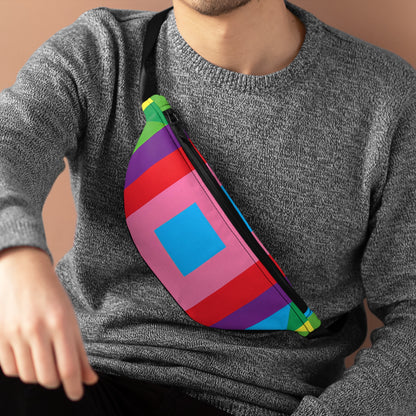DivineDazzle - Gay Pride Fanny Pack Belt Bag