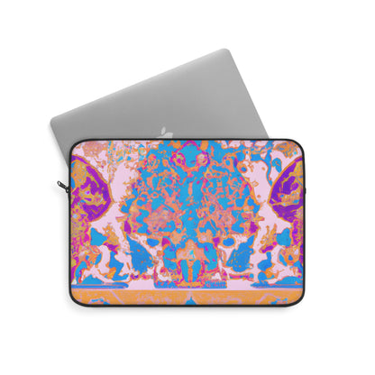 VelouriaBurlesque - LGBTQ+ Laptop Sleeve (12", 13", 15")