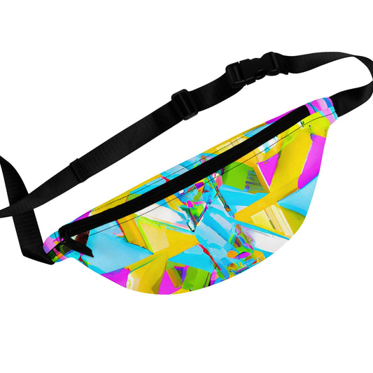 Tempest Galaxy - LGBTQ+ Fanny Pack Belt Bag