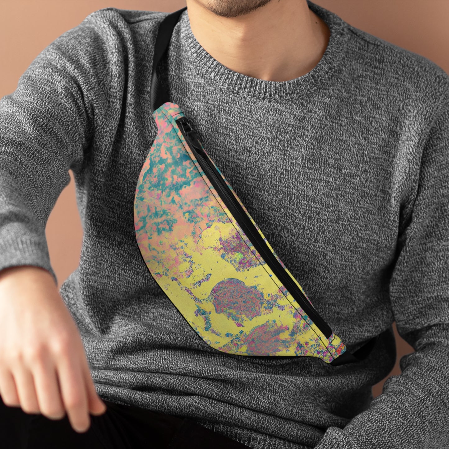 BrontettaBeaute - LGBTQ+ Fanny Pack Belt Bag