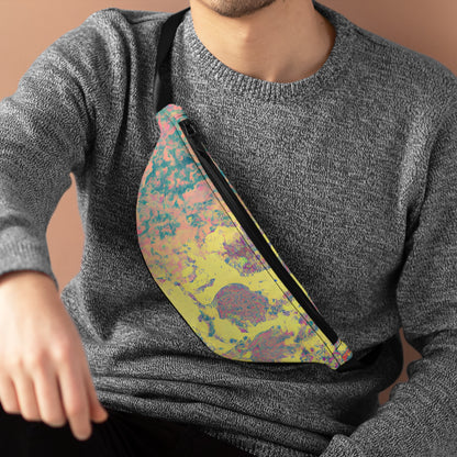 BrontettaBeaute - LGBTQ+ Fanny Pack Belt Bag