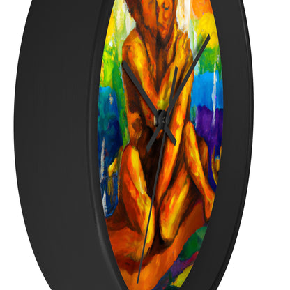 Bretton - Gay Love Wall Clock