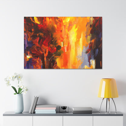 Tiziano - Gay Hope Canvas Art