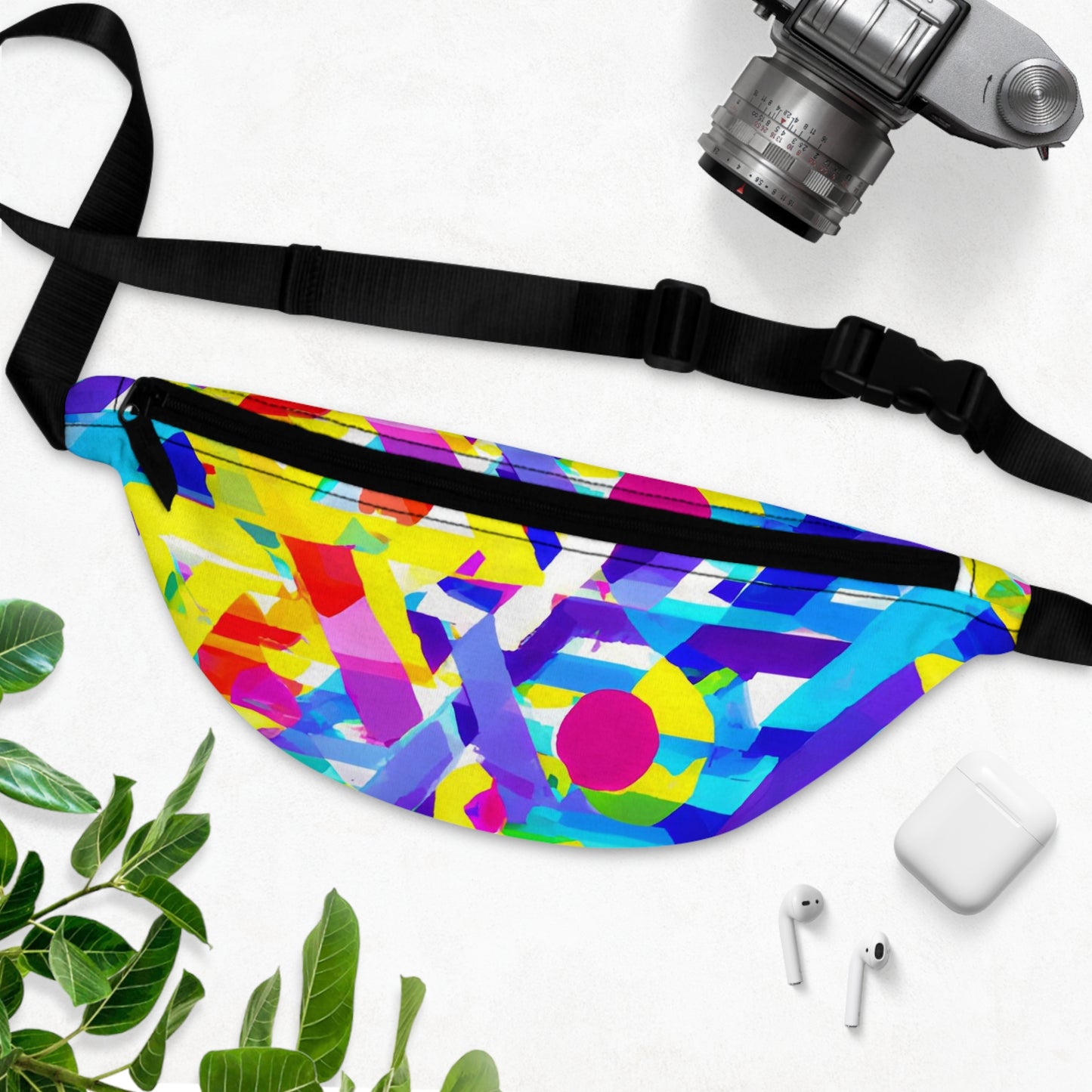 RitzyRaye - Gay Pride Fanny Pack Belt Bag