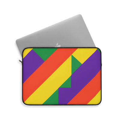 GlitterGalore - LGBTQ+ Laptop Sleeve (12", 13", 15")
