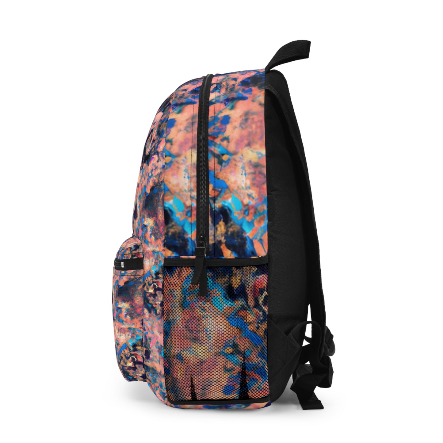 JazzetteGlamour - LGBTQ+ Pride Backpack