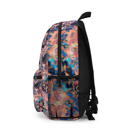 JazzetteGlamour - LGBTQ+ Pride Backpack