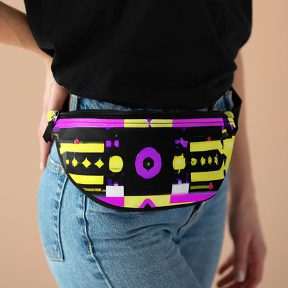NovaVonStar - LGBTQ+ Fanny Pack Belt Bag