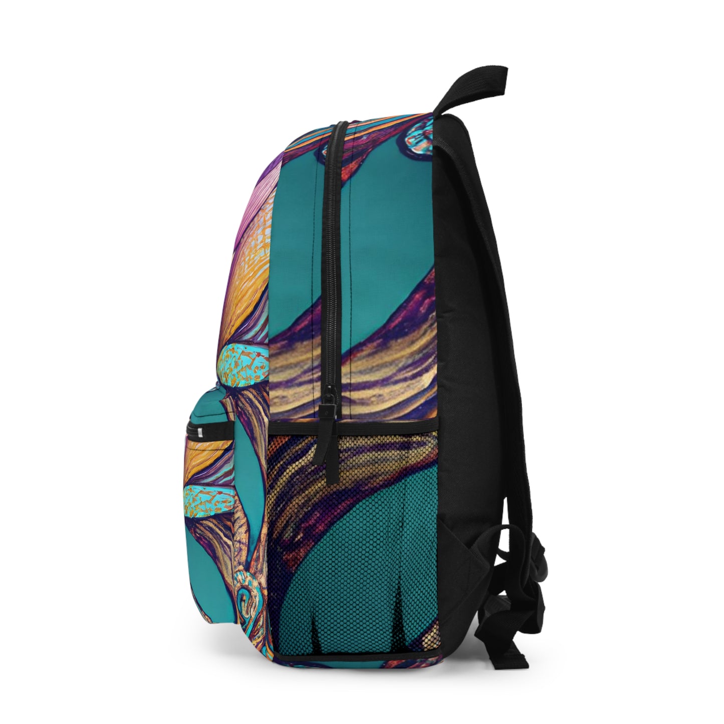 LucilleSassenfrass - LGBTQ+ Pride Backpack