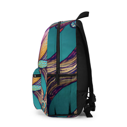 LucilleSassenfrass - LGBTQ+ Pride Backpack