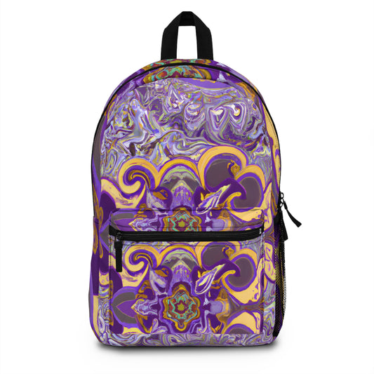 MoxieFlambeau - LGBTQ+ Pride Backpack