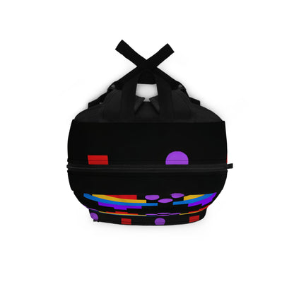 GlitterGalore - Hustler Pride Backpack