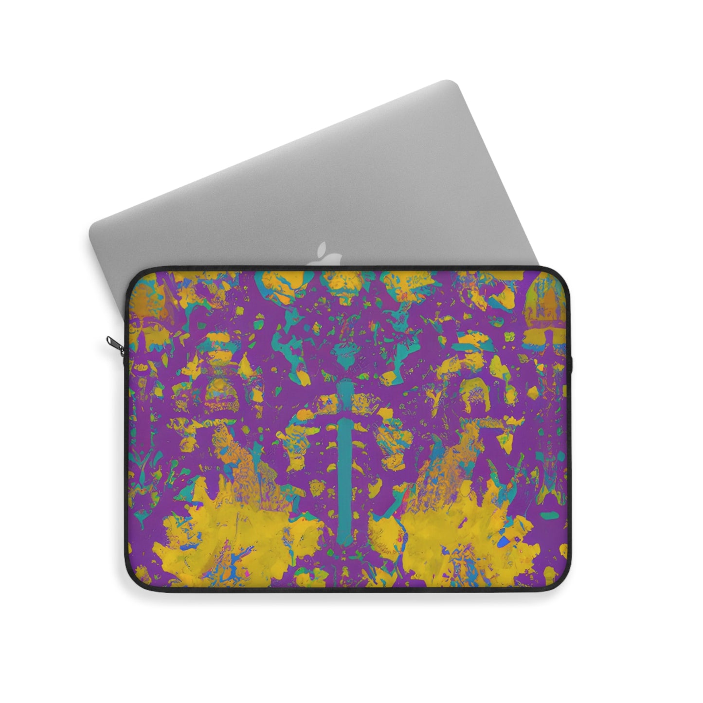 EleanoraVonVelvet - LGBTQ+ Laptop Sleeve (12", 13", 15")
