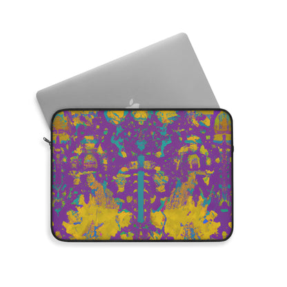 EleanoraVonVelvet - LGBTQ+ Laptop Sleeve (12", 13", 15")