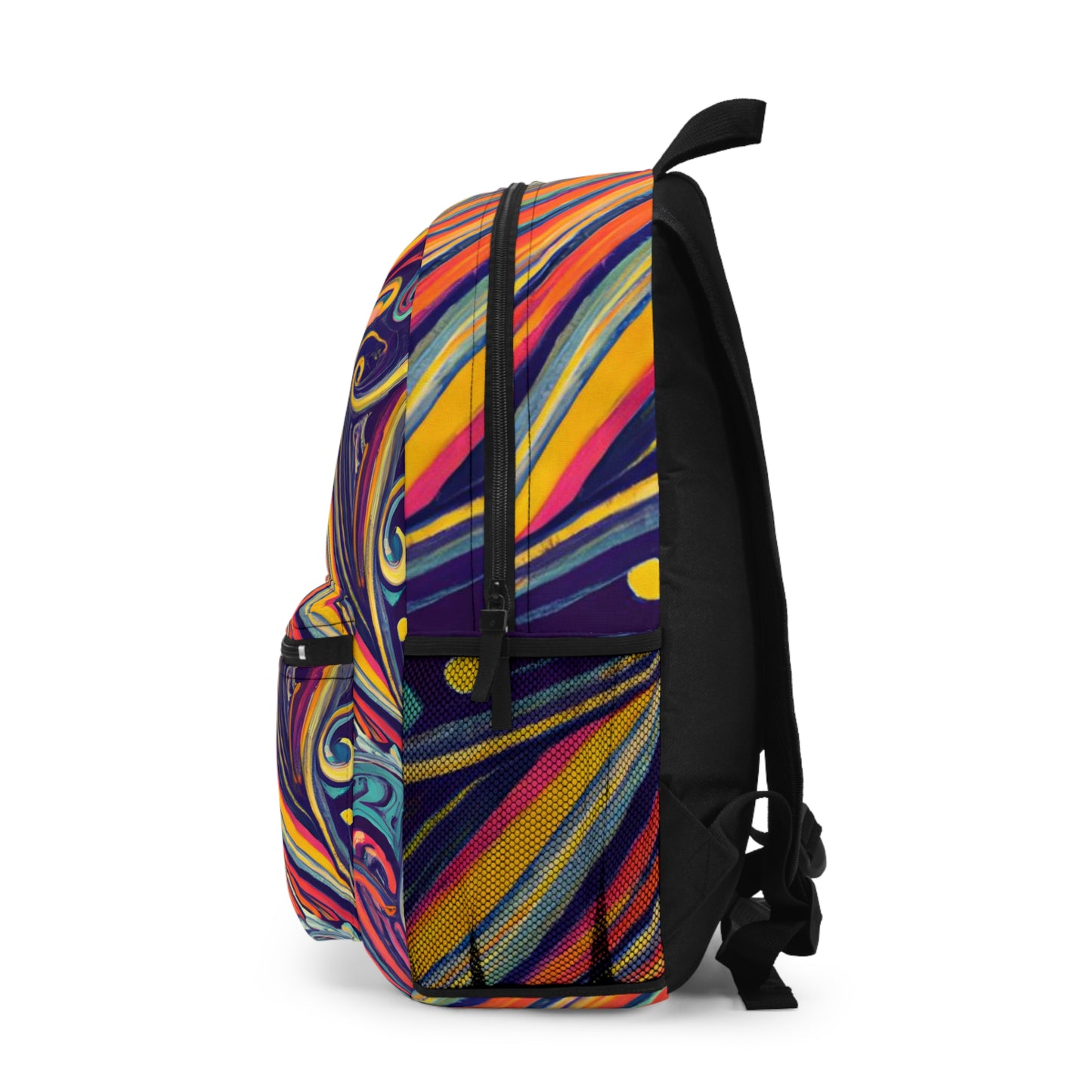 GoldenLydia - LGBTQ+ Pride Backpack