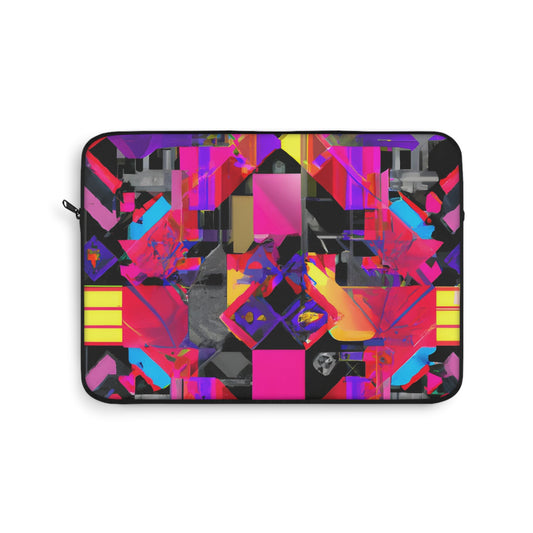 TimeLordVeronica - LGBTQ+ Laptop Sleeve (12", 13", 15")